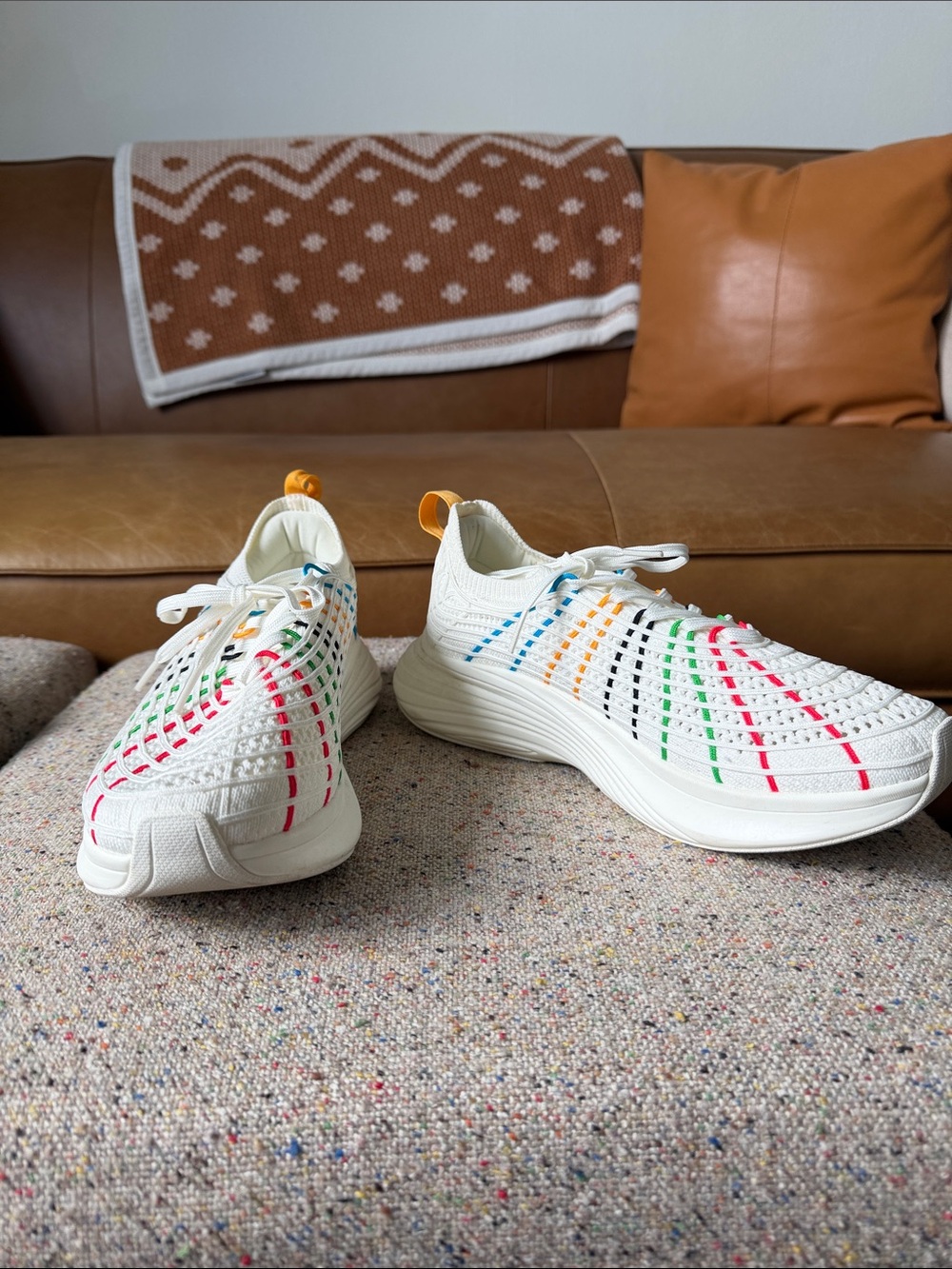 Women’s Techloom Zipline Sneakers from APL